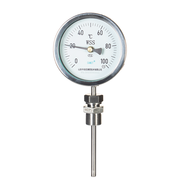 WSS系列双金属温度计