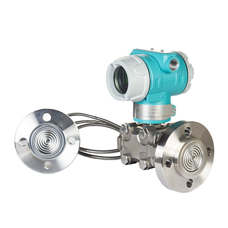ZY8000Y双法兰远传式压力变送器