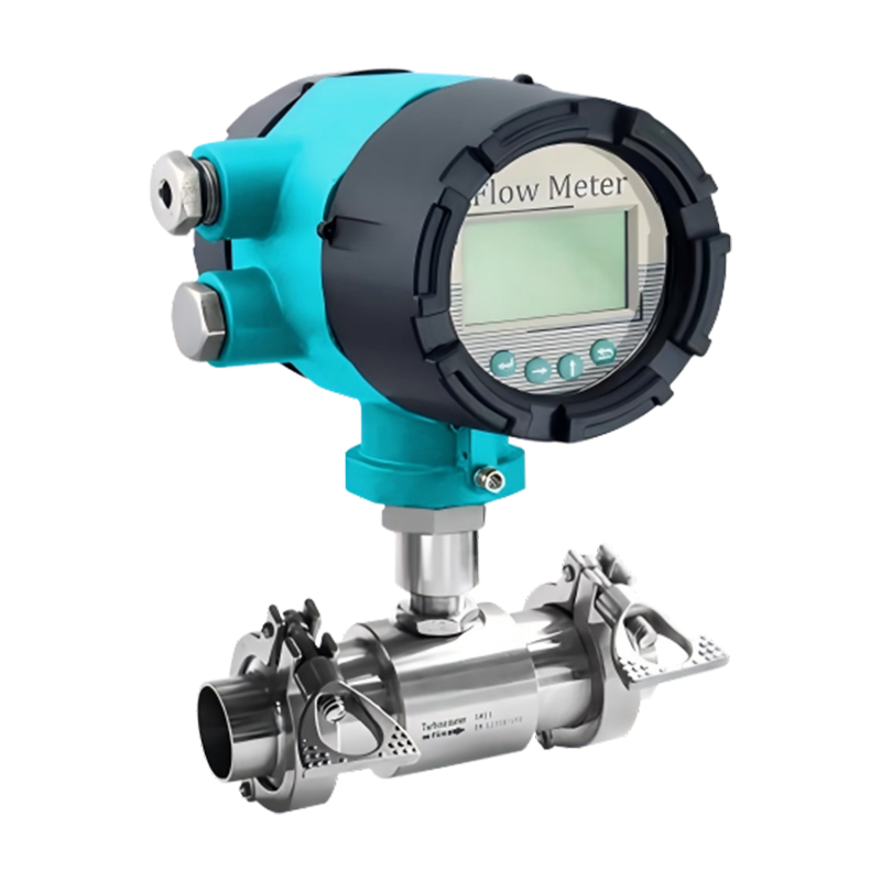 液体涡轮流量计