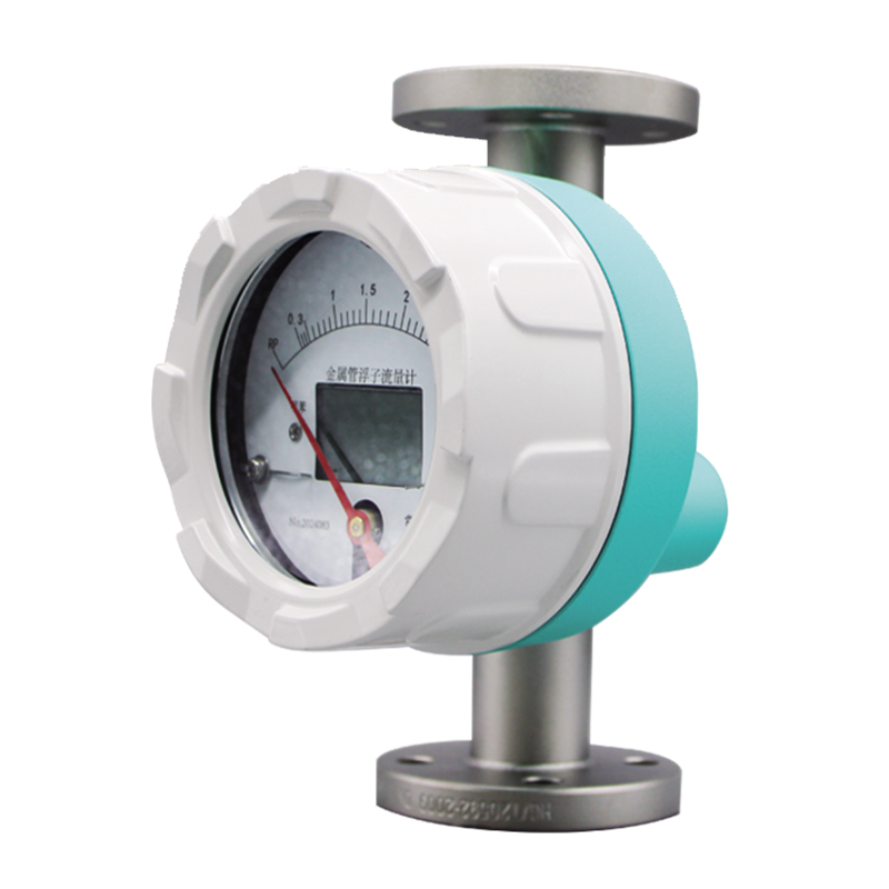 金属管浮子流量计